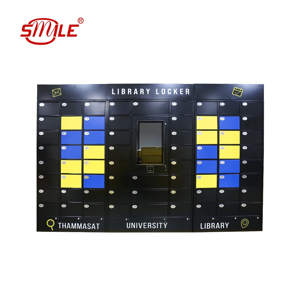 SMILETECH Smart Locker 22/36/48 door Direct Selling At A Reasonable Price Parcel Delivery Air Lockers Locker