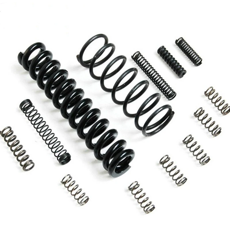 Custom spring Good Quality Colored Stainless Steel Spring Compression Spring