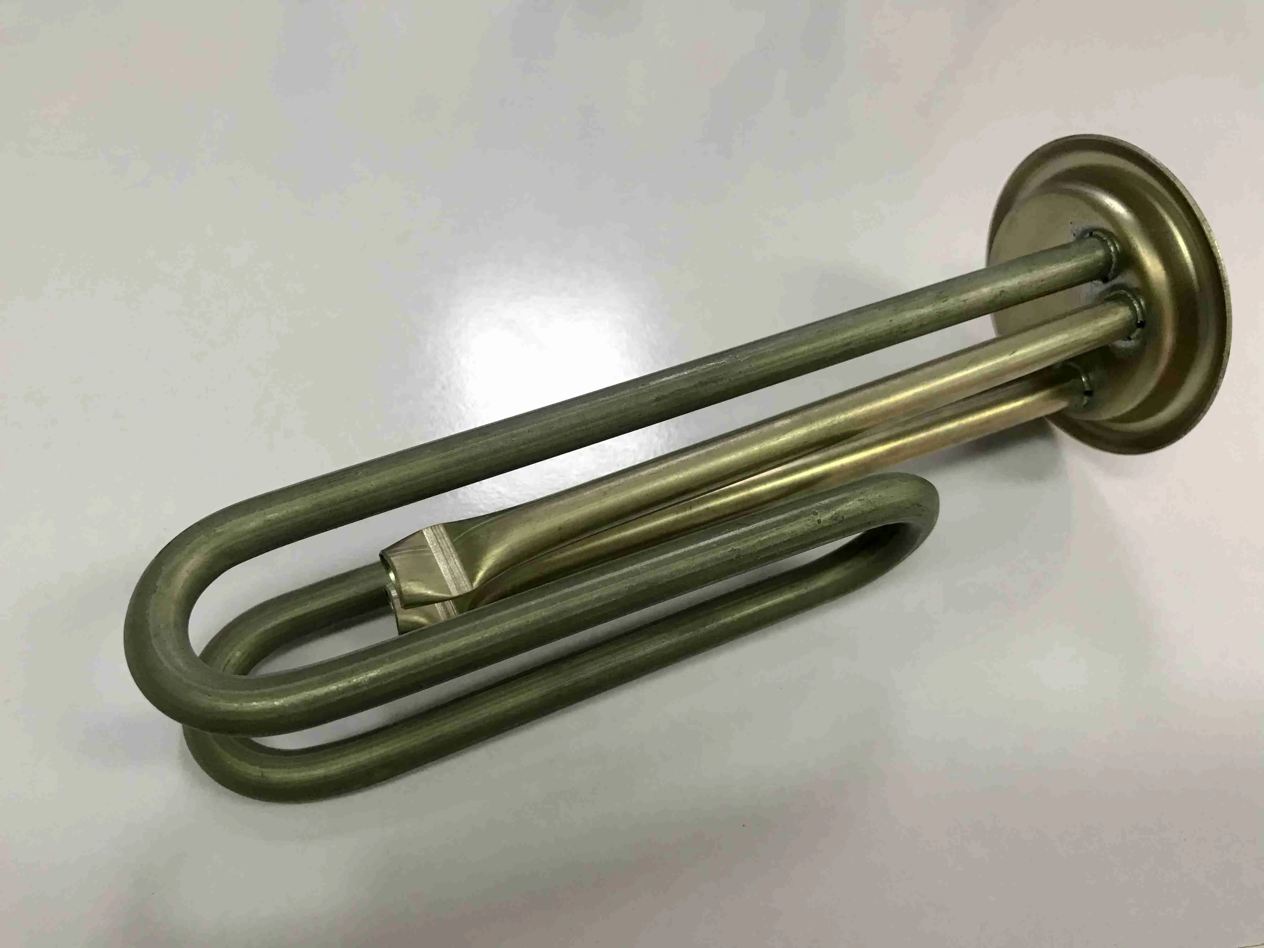 Factory Price Saving Water Heat electrode heating tube Double Heat