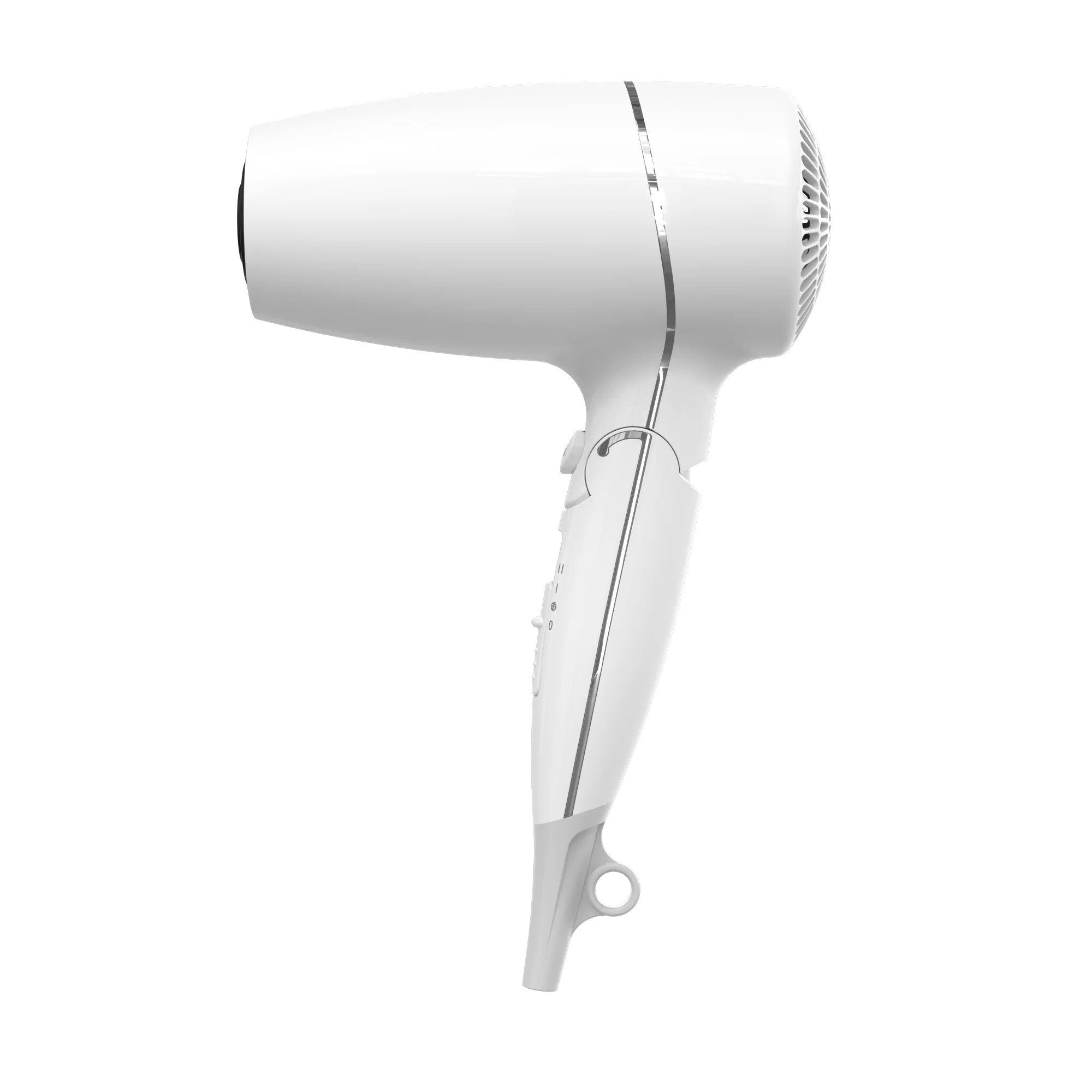 Factory Direcy New Professional Salon Ionic Electric Hair Dryer Travel Portable Foldable Blower Dryer For Household And Hotel