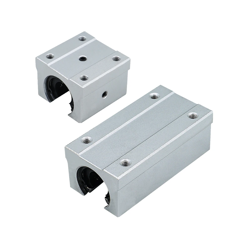 High quality 2pcs 12mm linear rail SBR12 L500mm support round guide rail + 4pcs SBR12UU/ SBR12LUU  slide block  linear actuator