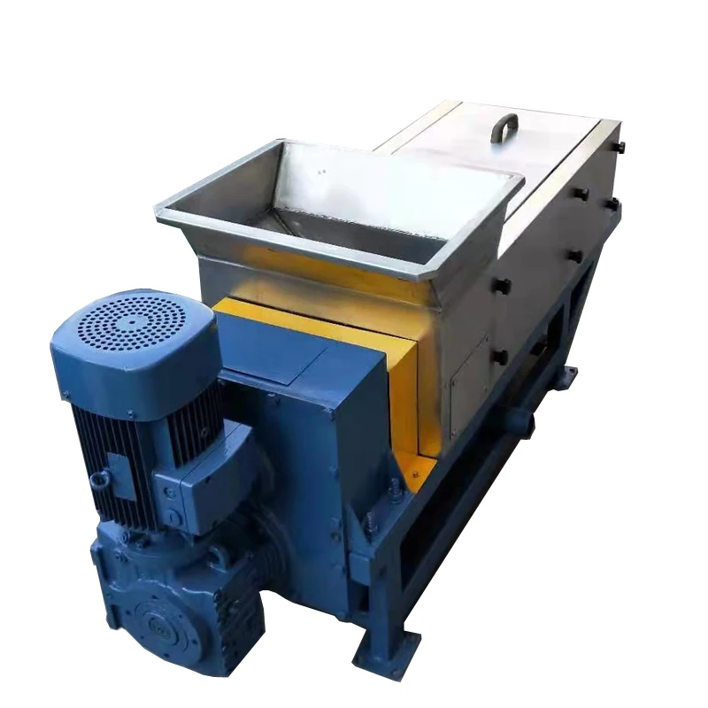 Машина для удаления отходов на рынке