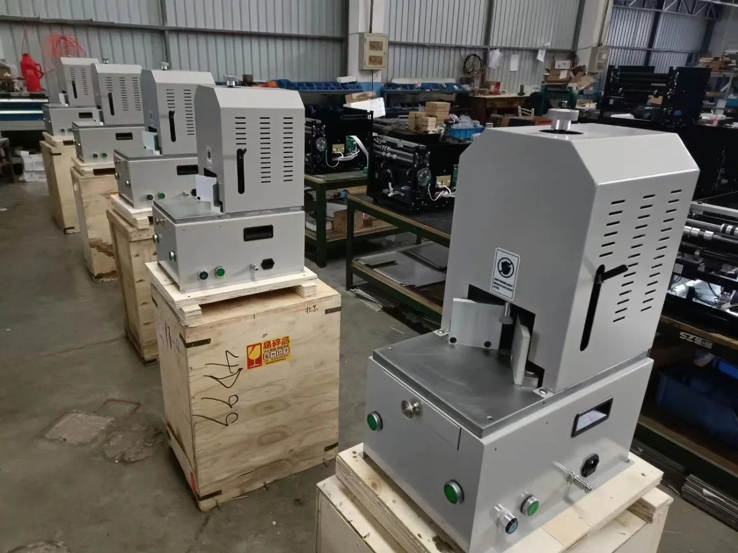 Настольная электрическая бумажная круглая обрезчик углов сверлильный станок с угловой край круглый автомат для резки доски 7 ножей