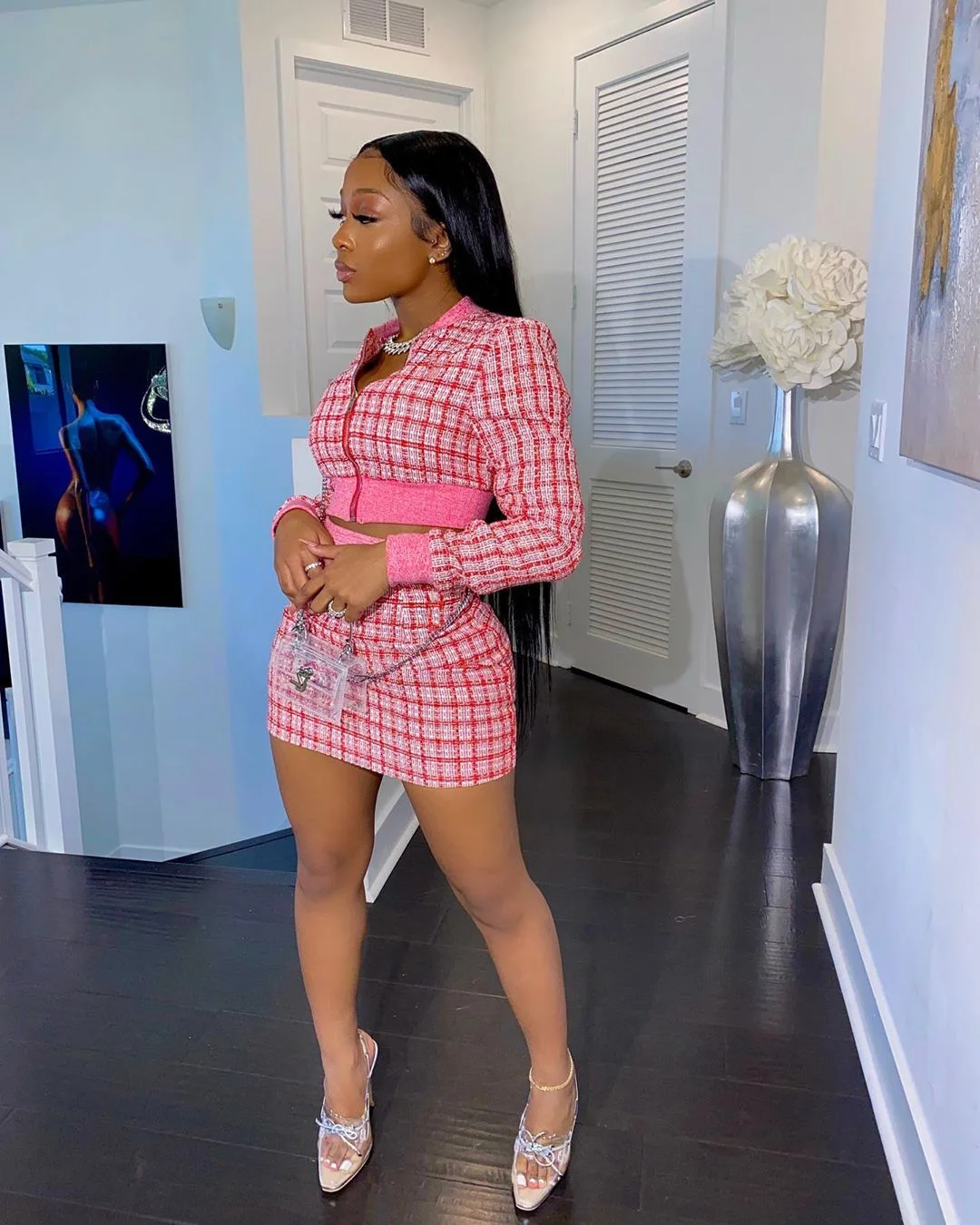 Women Bodycon Sexy Casual Dress Women Two Piece Set Clothing 2 Piece Sets Outfits Butterfly Lady Elegant Vintage Dresses