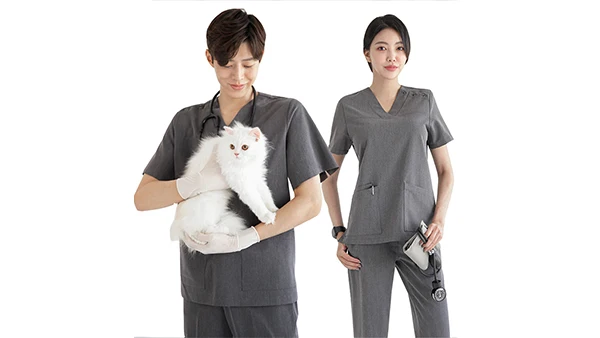 Fashion Medical Men Greys Anatomy Wholesale Best Quality Nursing Hospital Uniform Suit Scrubs Uniforms Sets Nurse For Men