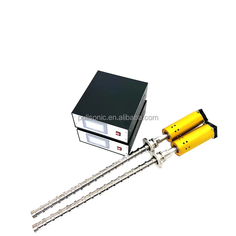 Ultrasonic Oil And Water Emulsifying Probe Sonicator For Laboratory Liquid Emulsification Extractor