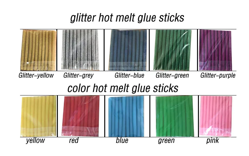 Manufacturer Direct Sale Super UV Resin Color Hot Melt Glues Silicone In Bar