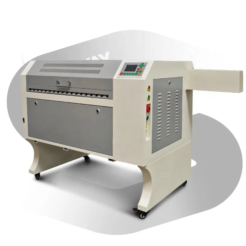 4060 400X600Mm 6040 60W 80W Grabadora y Cortadora Lacer Co2 Laser Cut Machine Engraver Mugs Laser Engraving Machine for Acrylic