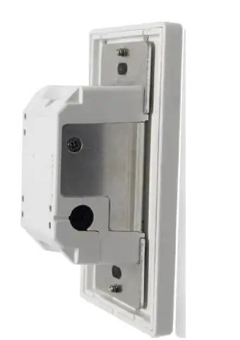 US Style PIR Motion Sensor Switch with Dimmer function