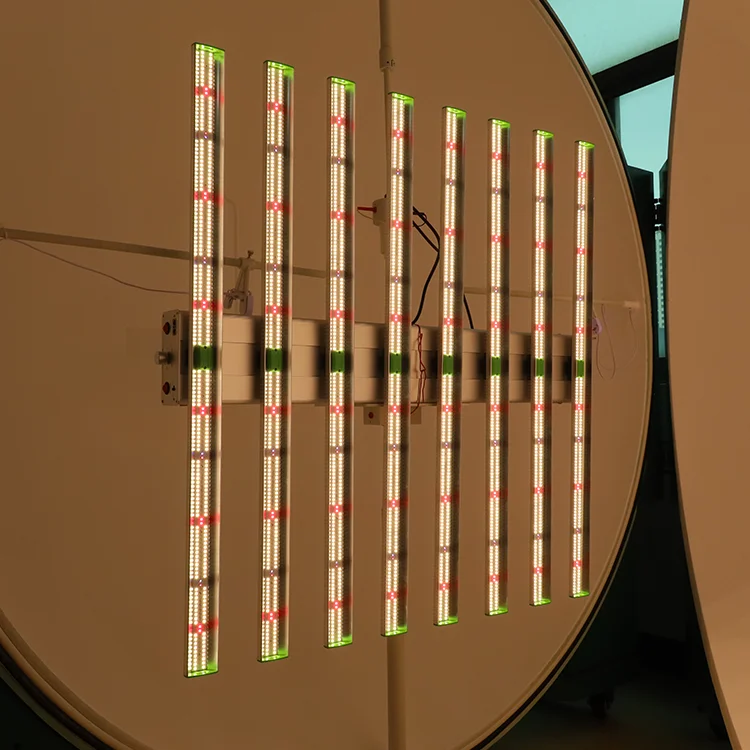 GET 10% OFF Fusionbrite led Plants Grow Light LM301H LED Full Spectrum FB-CS-720W Quantum Hydroponic 8 Bar LED INDOOR GROW LIGHT