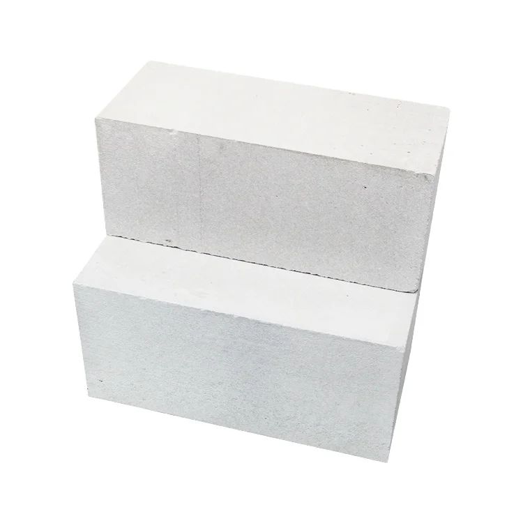AAC Brick Cheap Wall Blocks Light Weight White Concrete Bricks High Quality Australian Standard Precast AAC Block 40 to 50db