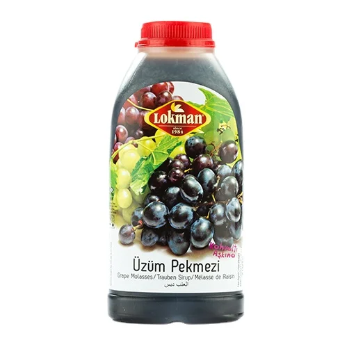 Best Quality 100% Natural 380-720 gr Glass Jar Packaging Natural Grape Molasses