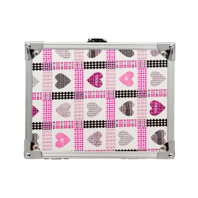 
Avon Audited Factory Professional in Made Aluminum travel makeup organizer case 