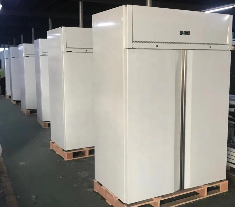 Industrial Commercial Refrigeration equipment  deep freezer for Restaurant Kitchen