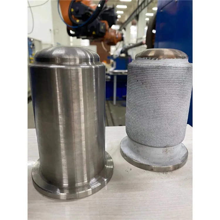 
laser cladding service metal tool axie 