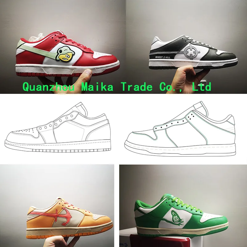 
Customized Made shoes Latest Design Casual Sneakers basketball OEM shoes 