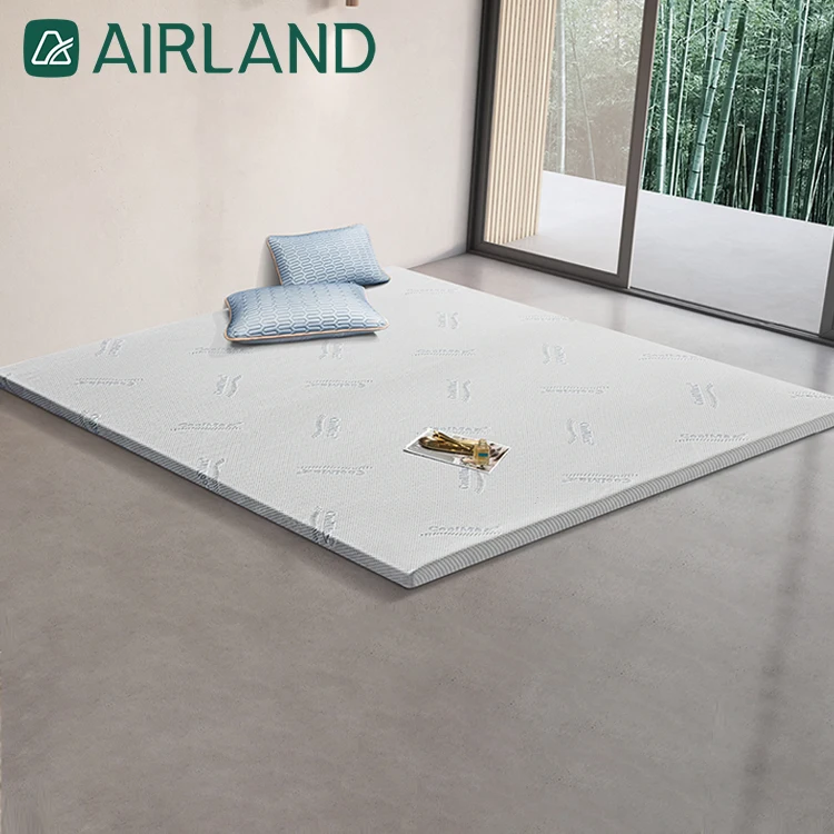 Airland High Quality Sleep Well  Mattress Customized Full Size Knitted Fabric Massage Mattress