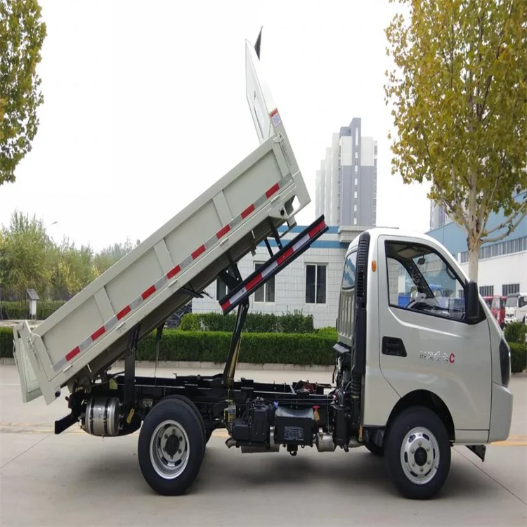 Freight Diesel Faw Forland Light Truck Double Cabin Trucks For Sale