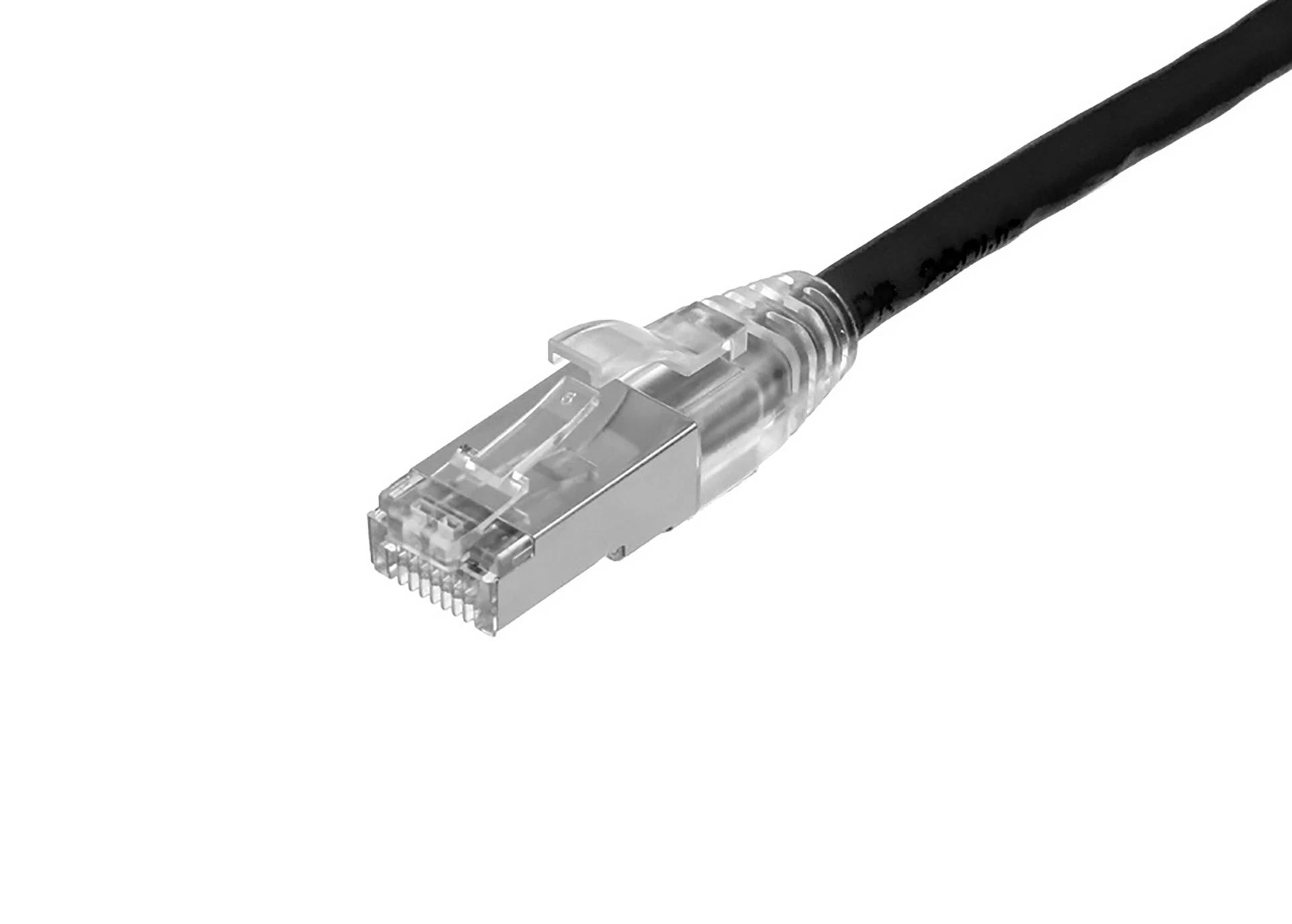 
Linoya Wholesale CAT 6a Ethernet Patch Cable RJ45 Computer Network Cord Cat 6a Patch Cord Lan Cable UTP 23AWG 