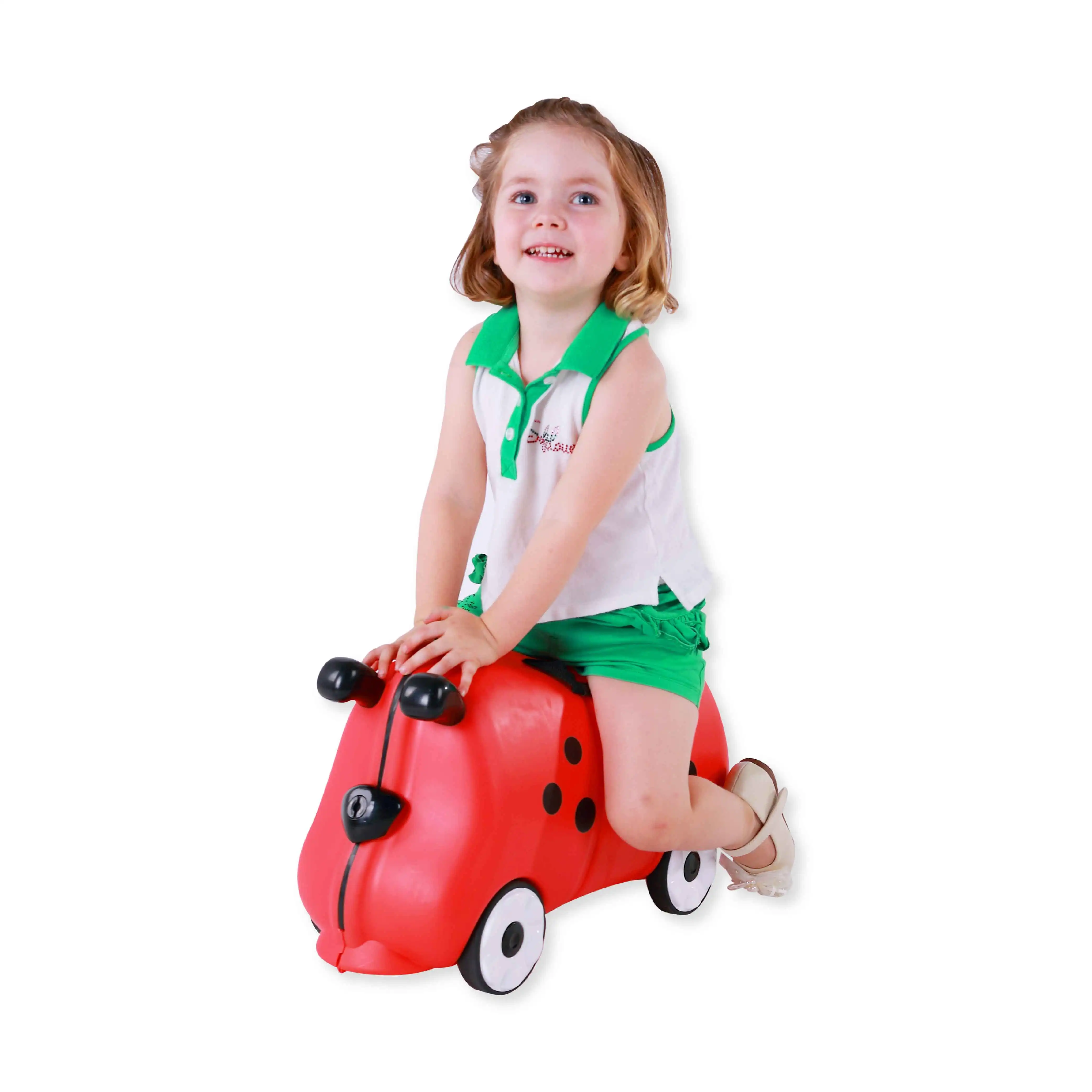 2 in 1 travel suitcase children cartoon luggage,kids travel suitcase