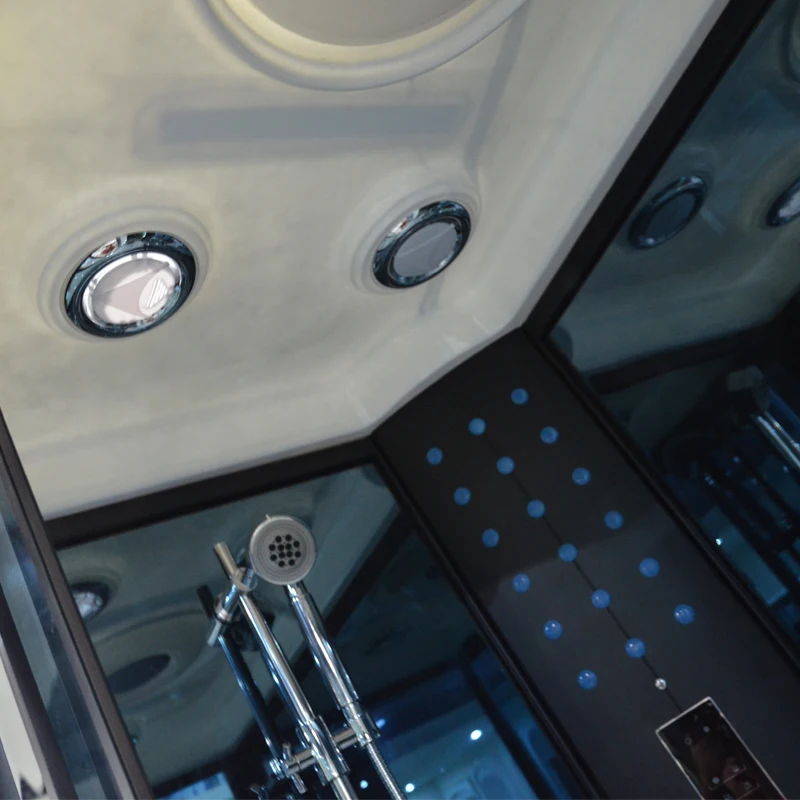 luxury whirlpool computer hydromassage bath home steam room bathtub steam japan shower room shower cabin