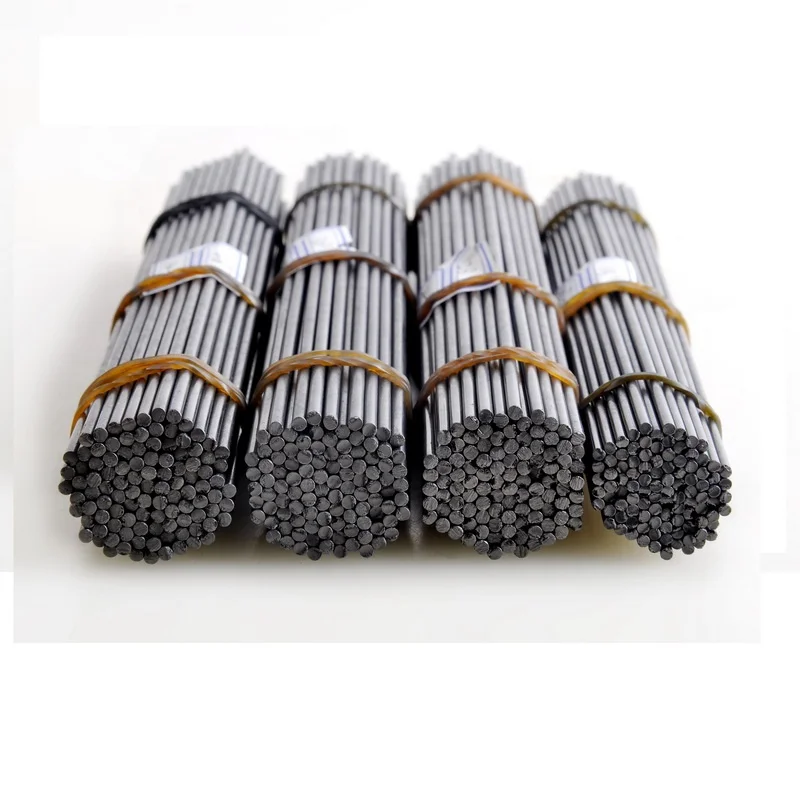 Black lead 2B Graphite pencil for