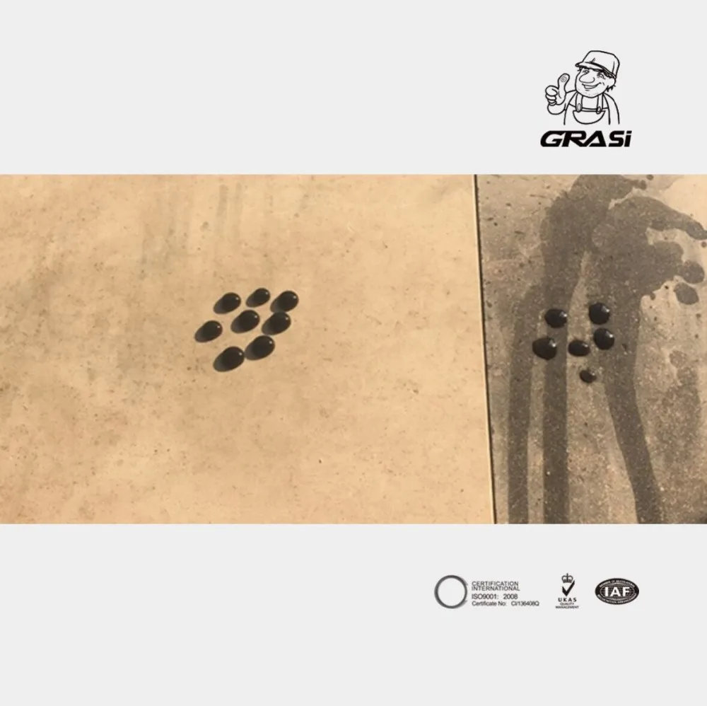 Пещерный камень и искусственный камень, водонепроницаемый/антиобрастающий/маслостойкий Гидрофобный агент