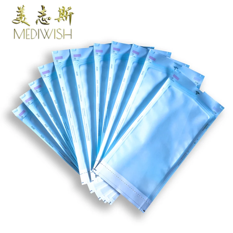 Sterilization pouch /self-sealing bag