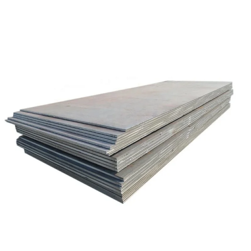 Hot Rolled NM360 NM400 NM450 NM500 Wear Resistant Steel Plate In Stock