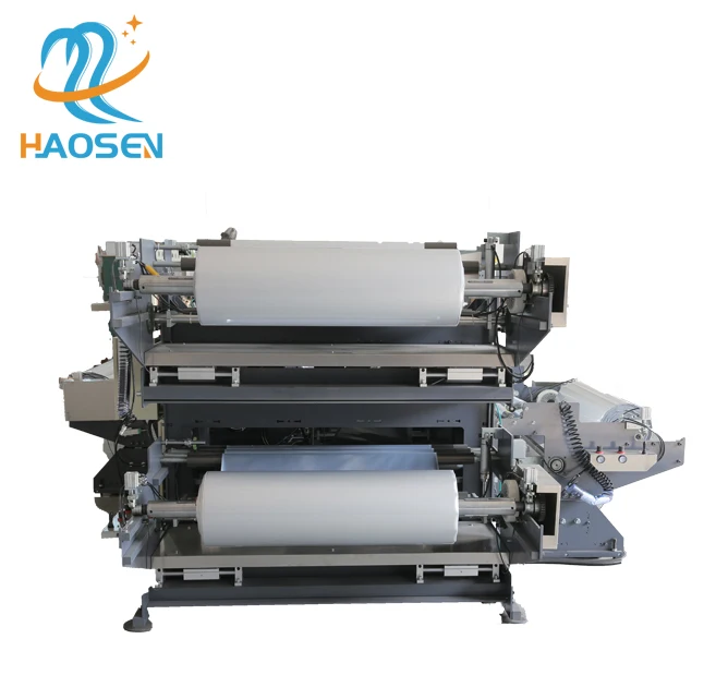 Hot Selling Aluminum Foil  Ton Container FIBC Plastic Material Packaging Liner Bag Making Machine