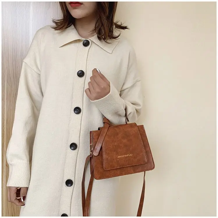 2023 New Port Style Fashion Chic Bag China Wholesale PU Ladies Shoulder Small Square Bag Luxury Female Handbag