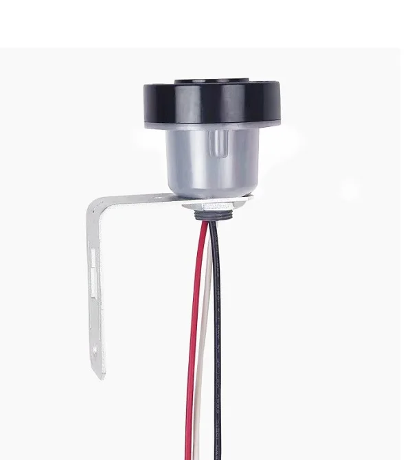 ANSI C136.41 Водонепроницаемый 7 Pin 5 Pin с регулируемой яркостью фоторегуляторные розетка для освещения