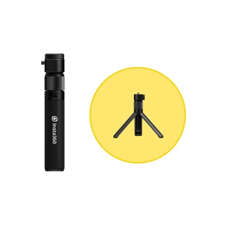 Insta360 Bullet Time Bundle Rotation Handle For Insta 360 ONE X2 / ONE R / ONE X Accessories New Version