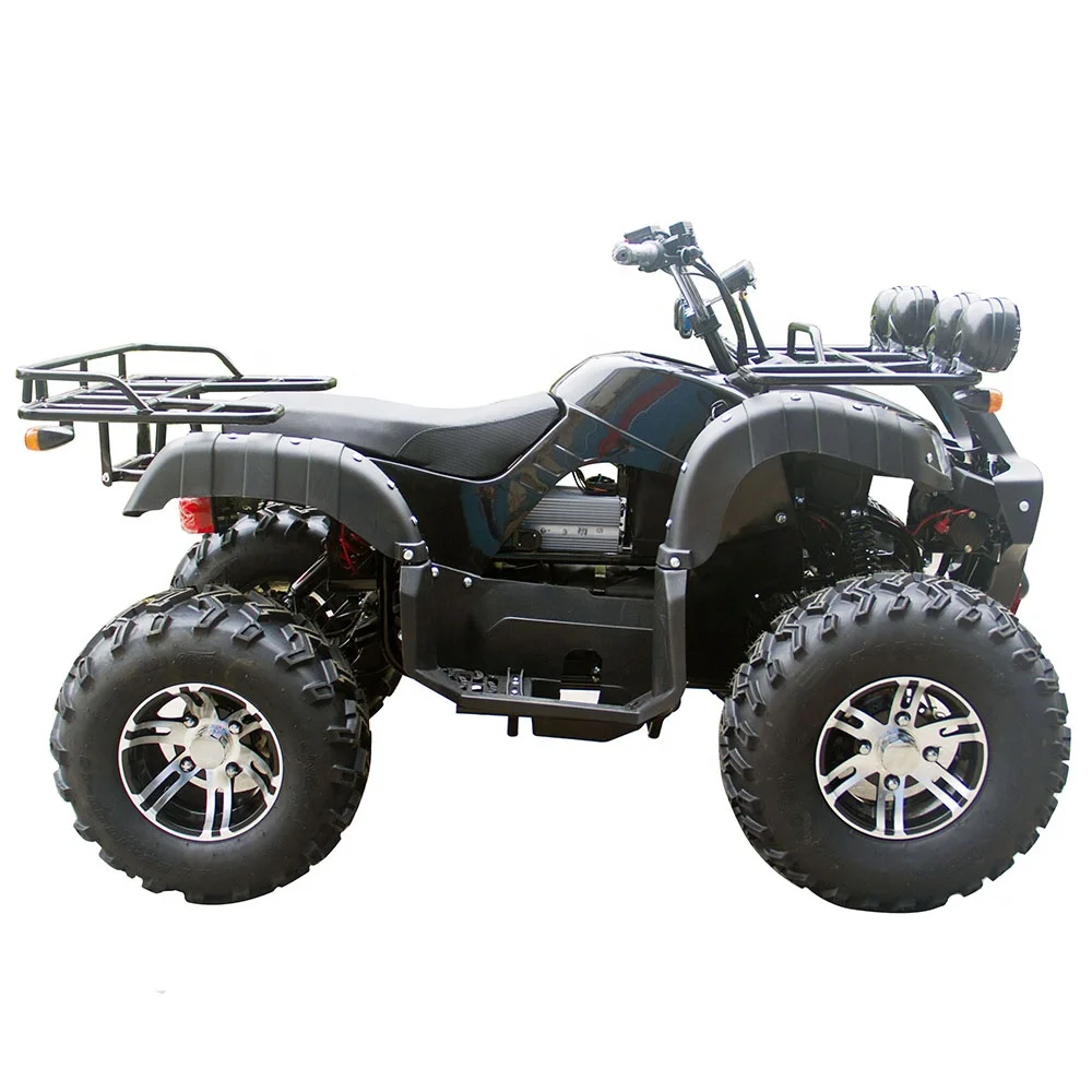 China Adult Electric Buggy 1500W Electric ATV Quad Bike