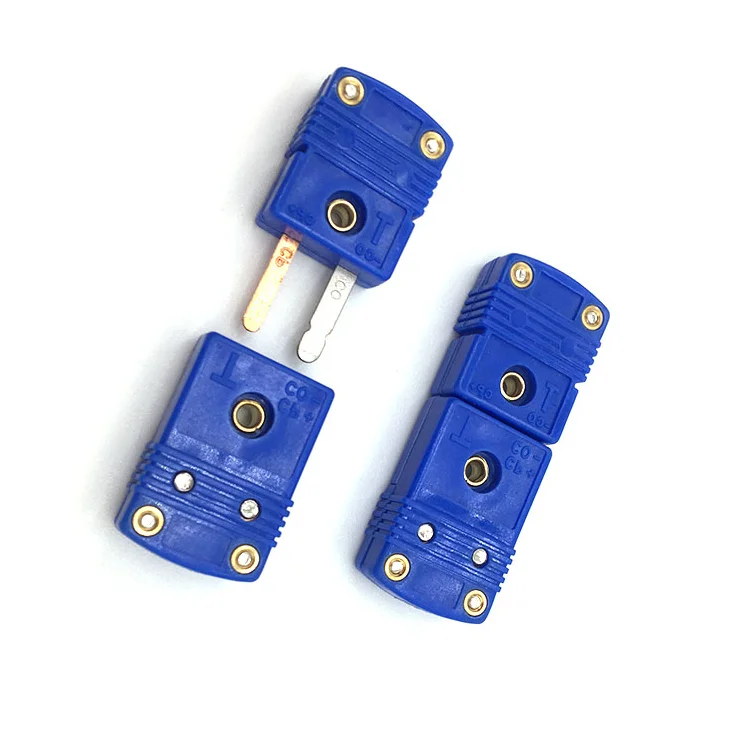 Мужской и Женский 220V K Тип термопары фирменный разъем