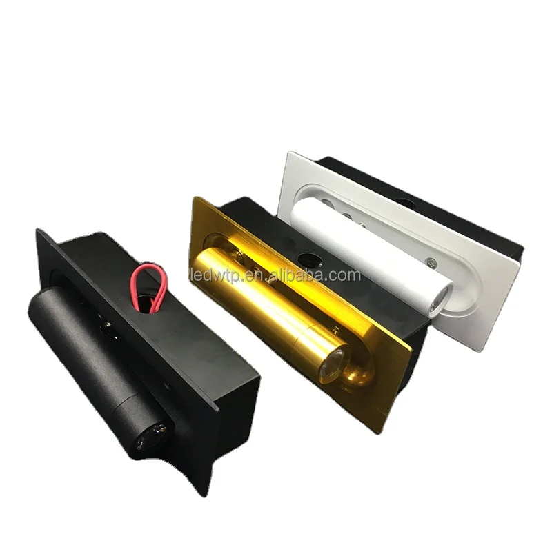 Настенный светильник для чтения