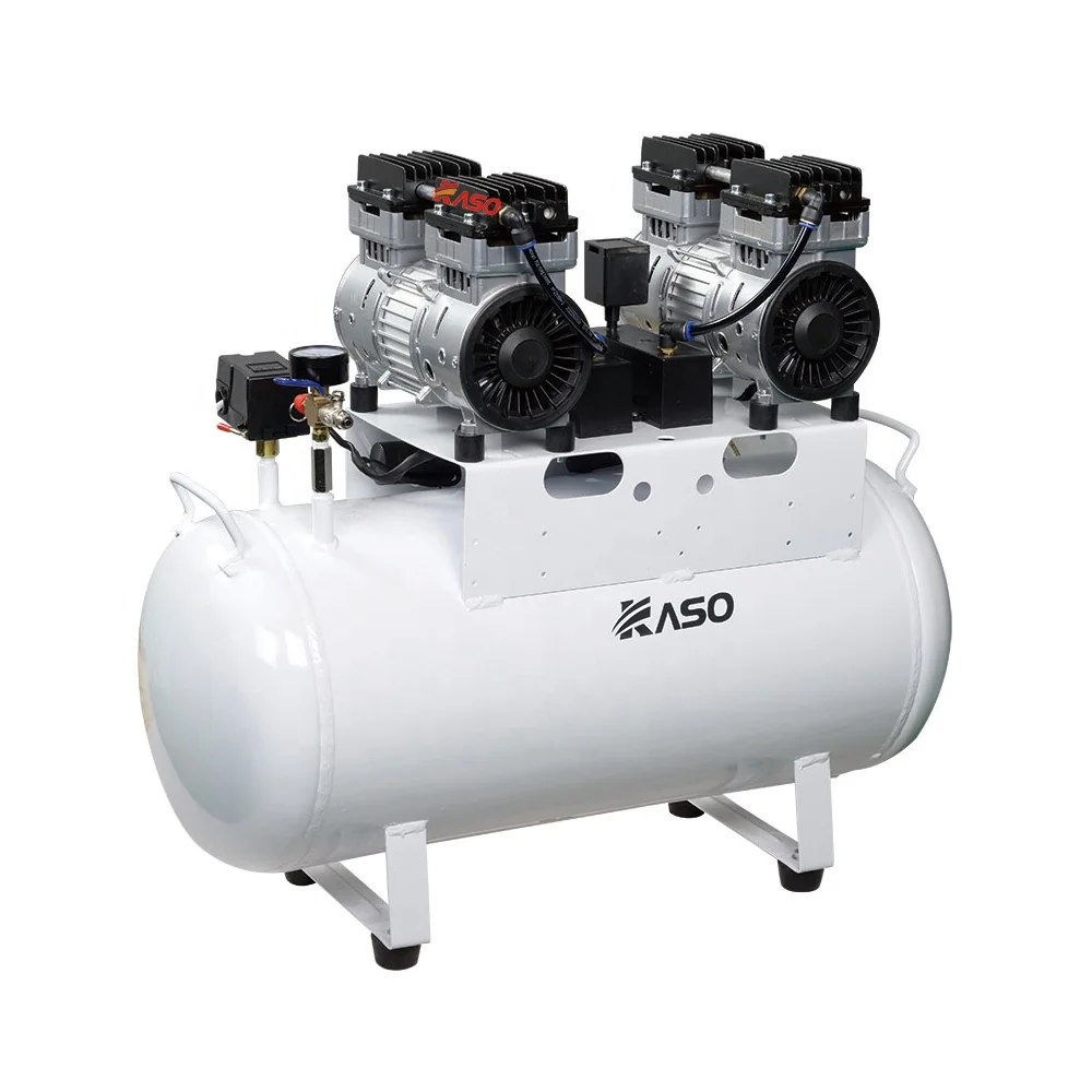 KASO KS-C1004 One для четырех больших стоматологических воздушных компрессоров