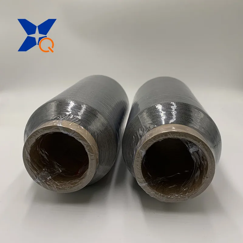 ESD 316L stainless steel filaments twist thread 14micron*90filaments*2plies  for medical product electric car