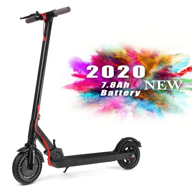 Novelty Import Portable Battery Charger 16 Inch Electric Scooter Hoverboard Factory Supply