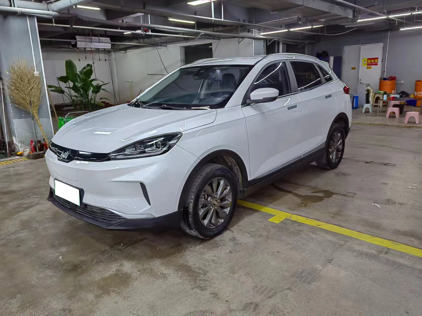 Factory Direct Sales Weltmeister EX5  Electric Car Electric Vehicle Cars Used Vehicles Cheap For Sale