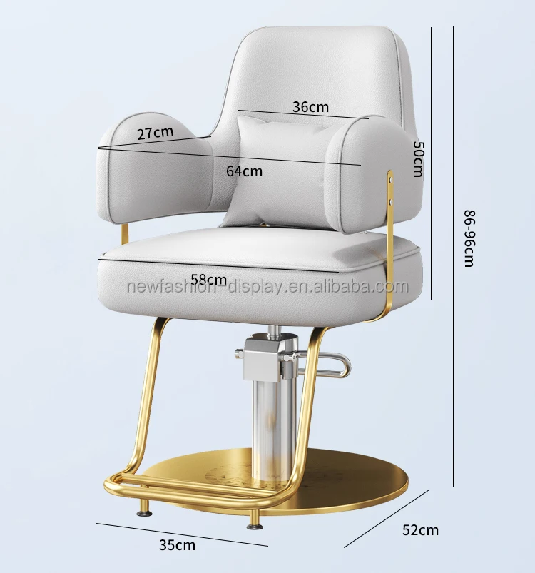 Factory Direct Sales Beauty Hairdressing Chairs for Barbershop Salon Chair Special Hairdressing Chair