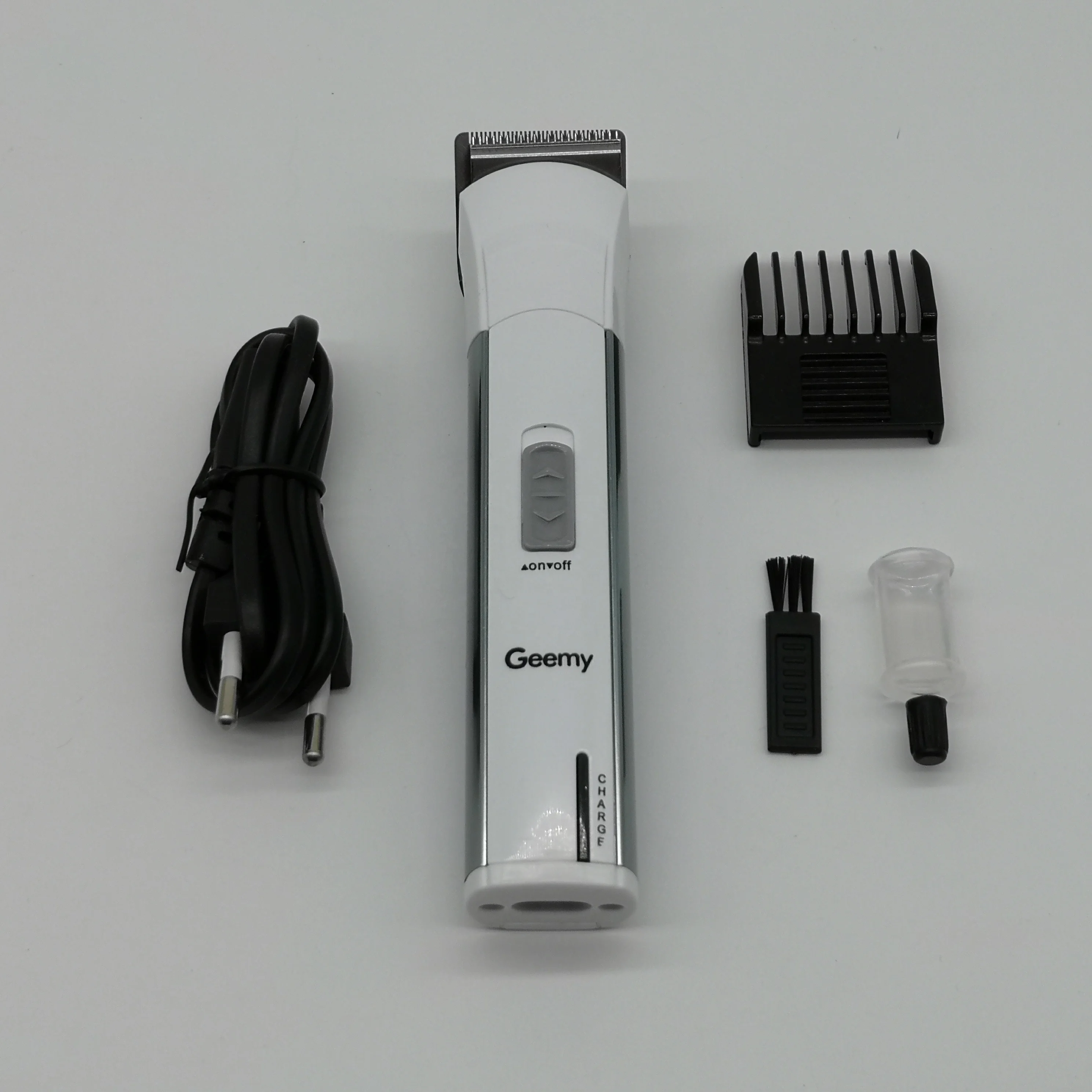 GEEMY PROGEMEI GEEMY GM698 Professional Rechargeable Hair trimmer Electric Hair Clipper