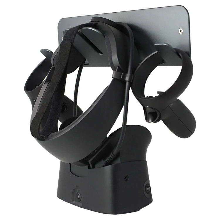 Аксессуары для игровых устройств Metaverse VR контроллер гарнитуры и очков настенный держатель подставка SONY Oculus