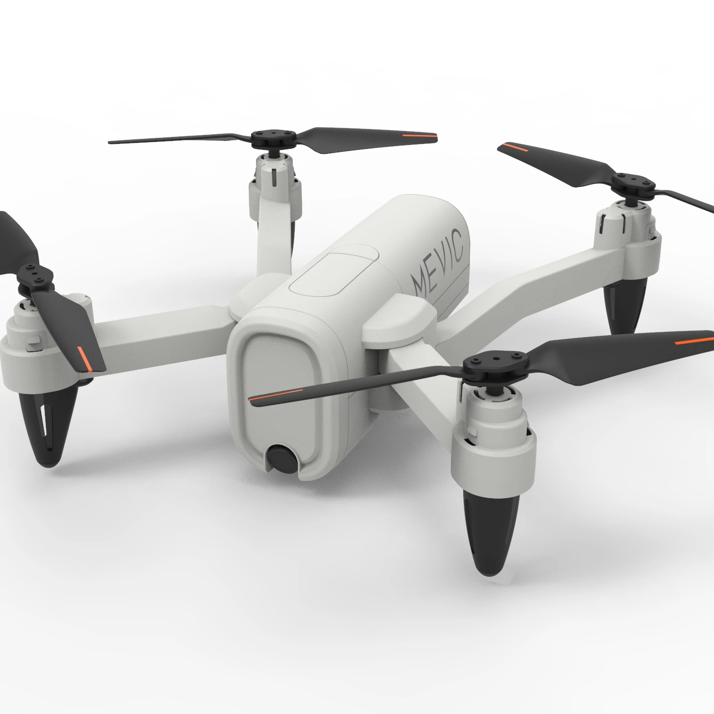 Новый дизайн складной Дрон пропеллер 2,4G GPS 3d воздушная трюк автоматический hover Rc самолет, беспилотные летательные аппараты с 4k Экшн-камера для взрослых