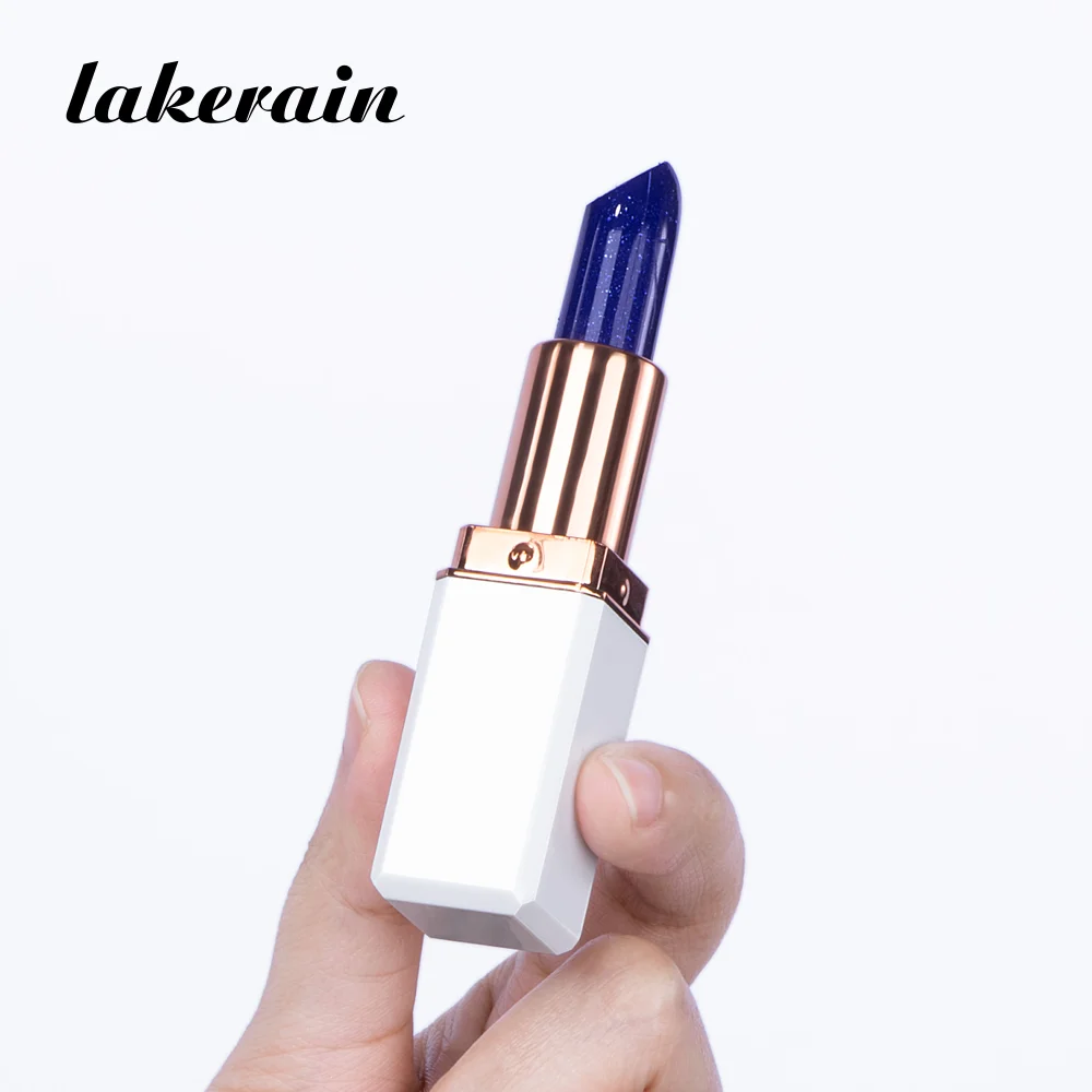Помада Lakerain меняющая цвет
