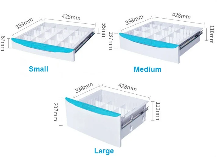 Аварийная реанимационная тележка из АБС, медицинская тележка из АБС, медицинская тележка из АБС с ящиками