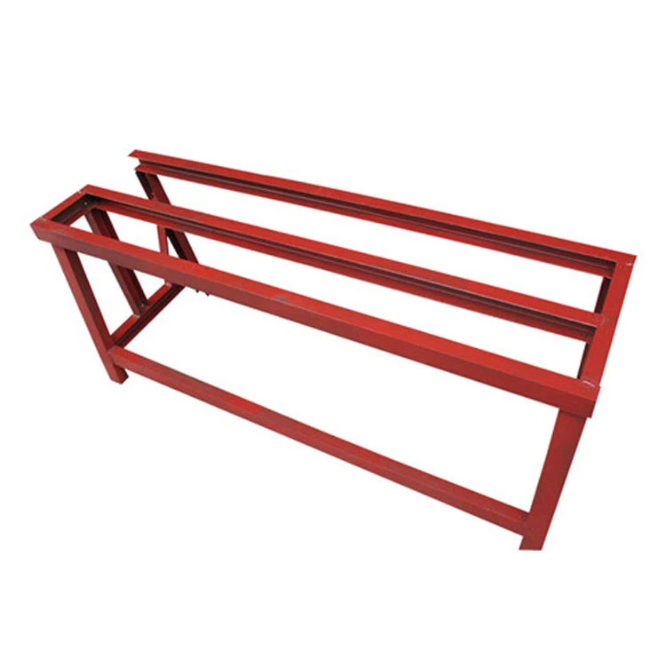 Китайский производственный Рабочий стол по технологии-F красный/индивидуальный Рабочий стол для обработки камня