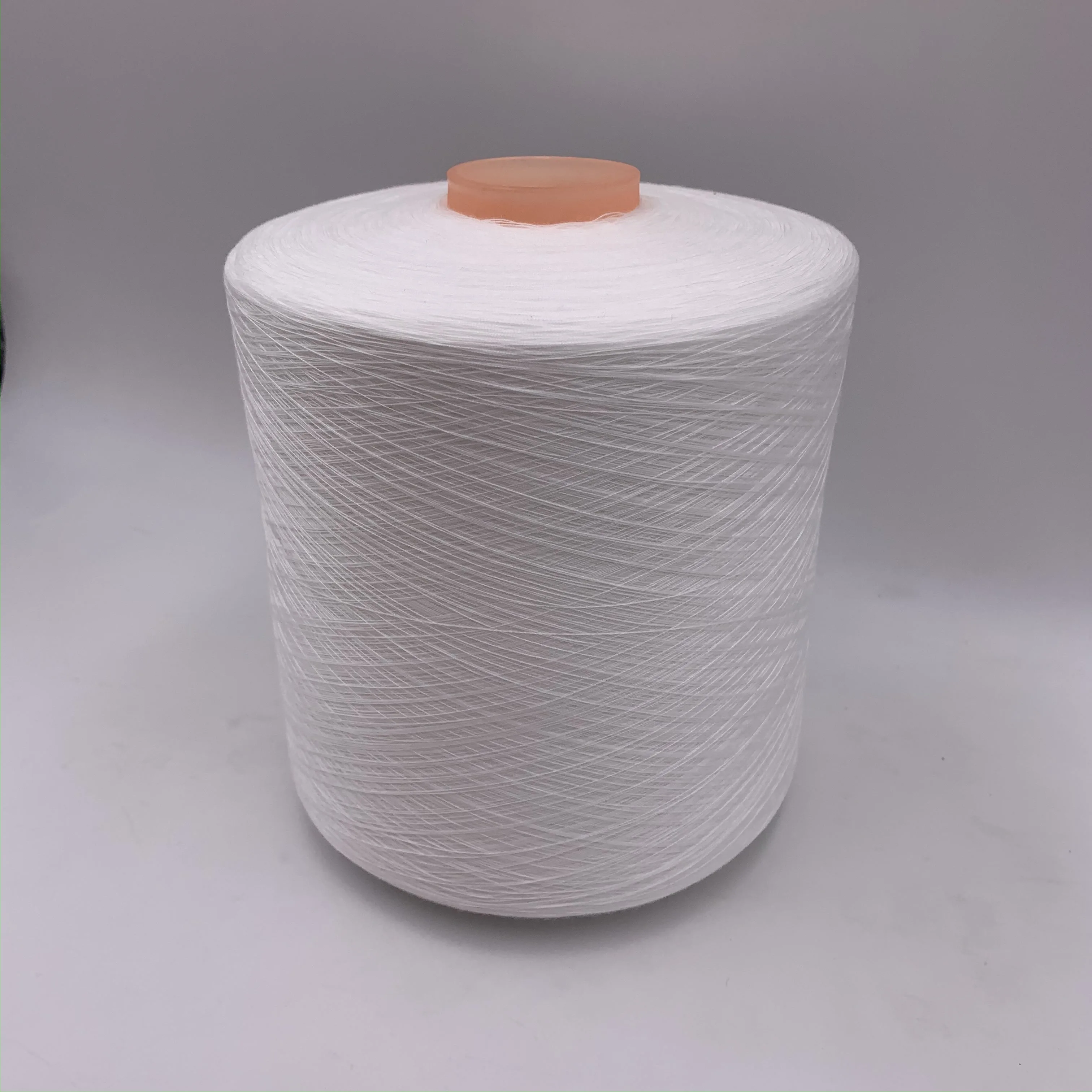 Manufacturer Industrial High Tenacity Poly Core Sewing Thread 60s/3