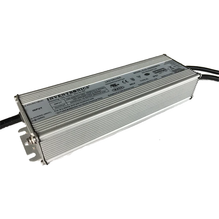 Inventronics dali 200w led dimmer driver power led driver 700ma 200w led dimmer driver
