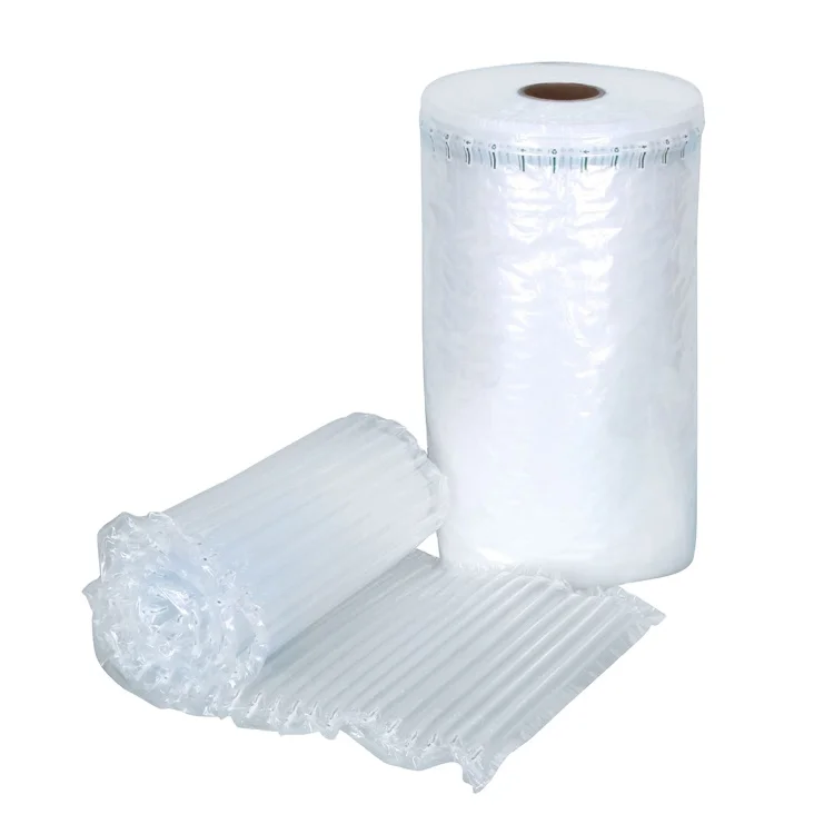 Air small Bubble film wrap roll Packaging shockproof for Express mail pocket